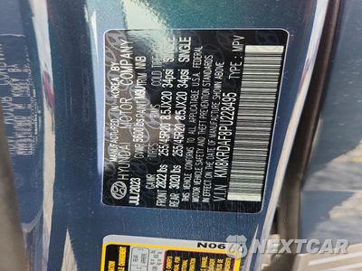 Zdjęcie 13 z 13 samochodu: 2023 HYUNDAI IONIQ 5 LIMITED VIN:KM8KRDAF8PU228495 - miniatura