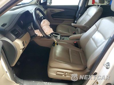 Zdjęcie 7 z 13 samochodu: 2016 HONDA PILOT EXL VIN:5FNYF6H54GB003824 - miniatura