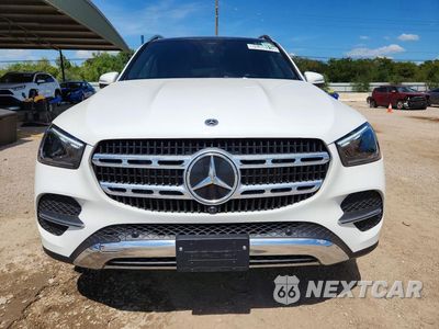 Piąte zdjęcie samochodu w środku: 2026 MERCEDES-BENZ GLE 350 4MATIC VIN:4JGFB4FB8TB703550 - miniatura