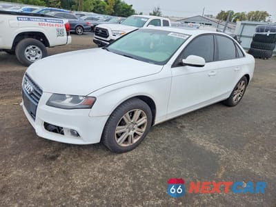 2011 AUDI A4 PREMIUM WAUAFAFL9BN020230 - główne zdjęcie licytacji z USA - miniatura