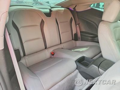 Zdjęcie 10 z 12 samochodu: 2020 CHEVROLET CAMARO LT VIN:1G1FC1RS6L0137355 - miniatura