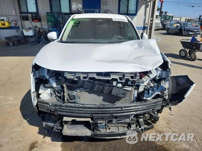Piąte zdjęcie samochodu w środku: 2025 NISSAN KICKS SV VIN:3N8AP6CA9SL390436 - miniatura