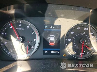 Zdjęcie 9 z 12 samochodu: 2019 HYUNDAI SONATA SPORT VIN:5NPE34AF5KH735733 - miniatura