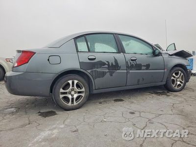 Trzecie zdjęcie samochodu z tyłu: 2005 SATURN ION LEVEL 3 VIN:1G8AL52F35Z107180 - miniatura