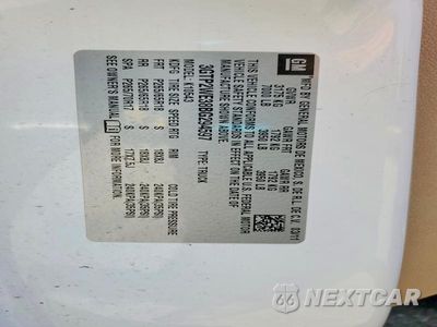 Zdjęcie 12 z 12 samochodu: 2011 GMC SIERRA K1500 SLT VIN:3GTP2WE38BG294597 - miniatura