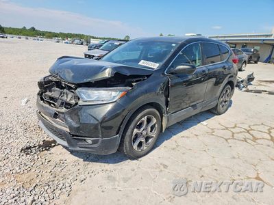 2019 HONDA CR-V EX 7FARW1H50KE011617 - główne zdjęcie licytacji z USA - miniatura