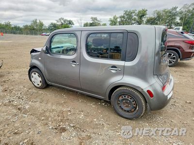 Drugie zdjęcie samochodu z przodu: 2011 NISSAN CUBE 1.8 VIN:JN8AZ2KRXBT214193 - miniatura