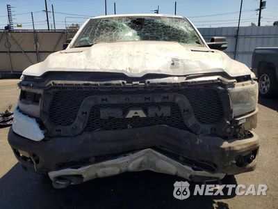 Piąte zdjęcie samochodu w środku: 2020 RAM 1500 REBEL VIN:1C6SRFLT6LN393170 - miniatura