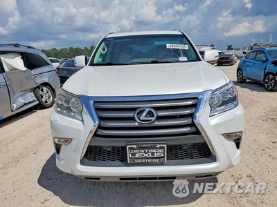 Piąte zdjęcie samochodu w środku: 2014 LEXUS GX 460 VIN:JTJBM7FX3E5070755 - miniatura