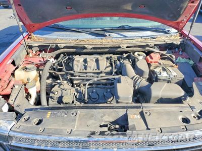 Zdjęcie 12 z 13 samochodu: 2019 FORD FLEX SEL VIN:2FMGK5C81KBA01579 - miniatura