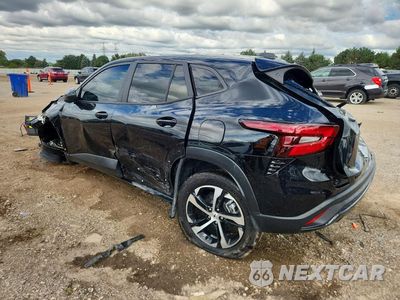 Drugie zdjęcie samochodu z przodu: 2025 CHEVROLET TRAX 1RS VIN:KL77LGEP3SC019872 - miniatura