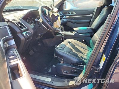 Zdjęcie 7 z 14 samochodu: 2016 FORD EXPLORER LIMITED VIN:1FM5K7F81GGB44899 - miniatura