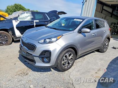 2022 KIA SPORTAGE LX KNDPM3AC9N7951678 - główne zdjęcie licytacji z USA - miniatura