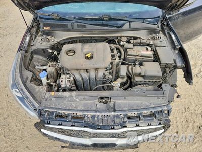 Zdjęcie 11 z 12 samochodu: 2021 KIA FORTE FE VIN:3KPF24AD5ME289077 - miniatura