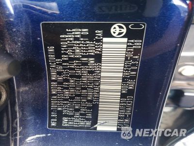 Zdjęcie 12 z 12 samochodu: 2020 TOYOTA COROLLA LE VIN:5YFHPRAE4LP024955 - miniatura