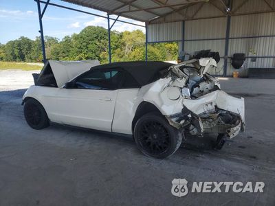 Drugie zdjęcie samochodu z przodu: 2010 FORD MUSTANG VIN:1ZVBP8EN5A5167821 - miniatura