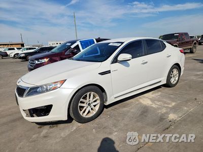 2013 KIA OPTIMA HYBRID KNAGM4ADXD5057226 - główne zdjęcie licytacji z USA - miniatura