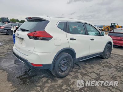 Trzecie zdjęcie samochodu z tyłu: 2019 NISSAN ROGUE S VIN:5N1AT2MV1KC829377 - miniatura
