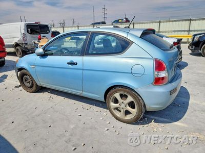 Drugie zdjęcie samochodu z przodu: 2010 HYUNDAI ACCENT SE VIN:KMHCN3AC6AU176968 - miniatura