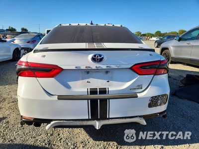 Zdjęcie 6 z 13 samochodu: 2020 TOYOTA CAMRY SE VIN:4T1J31AK0LU535887 - miniatura