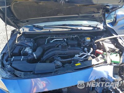 Zdjęcie 12 z 13 samochodu: 2018 SUBARU CROSSTREK PREMIUM VIN:JF2GTADC2J8259044 - miniatura