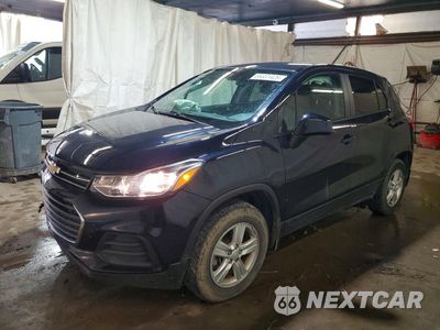 2021 CHEVROLET TRAX LS KL7CJNSB9MB355763 - główne zdjęcie licytacji z USA - miniatura