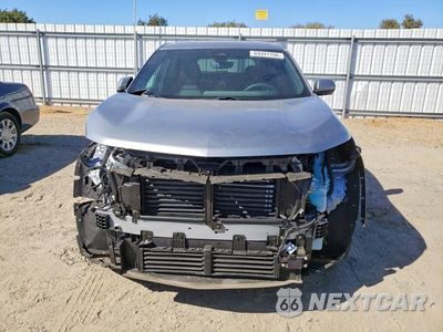 Piąte zdjęcie samochodu w środku: 2026 CHEVROLET EQUINOX LT VIN:3GNAXHEG2TL494509 - miniatura