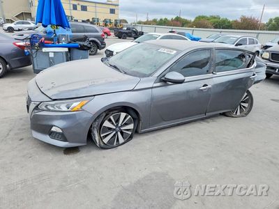 2022 NISSAN ALTIMA SV 1N4BL4DV4NN337154 - główne zdjęcie licytacji z USA - miniatura