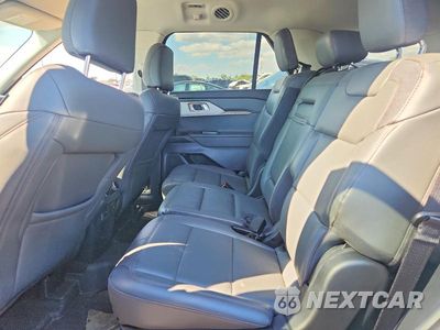 Zdjęcie 11 z 13 samochodu: 2026 FORD EXPLORER ACTIVE VIN:1FMUK8DH1TGA70849 - miniatura