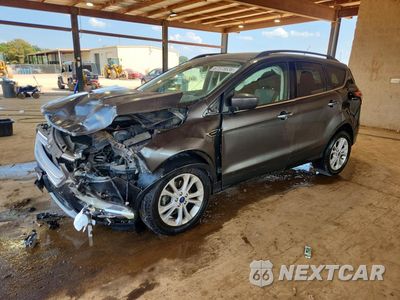 2017 FORD ESCAPE SE 1FMCU0GD0HUC11936 - główne zdjęcie licytacji z USA - miniatura