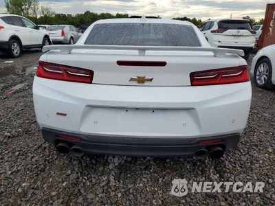 Zdjęcie 6 z 12 samochodu: 2018 CHEVROLET CAMARO SS VIN:1G1FH1R78J0153986 - miniatura