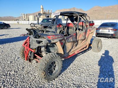 Drugie zdjęcie samochodu z przodu: 2017 POLARIS RZR UTILITY VEHICLE VIN:3NSVFE993HF922812 - miniatura