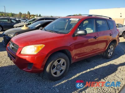 2009 TOYOTA RAV4 BASE JTMZF33V29D008850 - główne zdjęcie licytacji z USA - miniatura