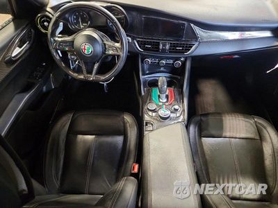 Zdjęcie 8 z 12 samochodu: 2017 ALFA ROMEO GIULIA TI Q4 VIN:ZARFAEEN5H7534905 - miniatura