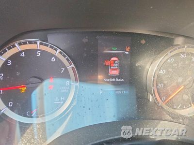 Zdjęcie 9 z 14 samochodu: 2021 TOYOTA HIGHLANDER LE VIN:5TDBZRBH2MS059060 - miniatura