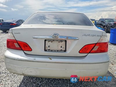 Zdjęcie 6 z 12 samochodu: 2004 TOYOTA AVALON XLS VIN:4T1BF28B44U372413 - miniatura
