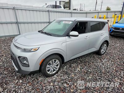2020 KIA SOUL LX KNDJ23AU1L7062620 - główne zdjęcie licytacji z USA - miniatura