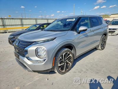 2024 MITSUBISHI OUTLANDER SE JA4J3VA80RZ046363 - główne zdjęcie licytacji z USA - miniatura
