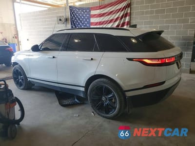 Drugie zdjęcie samochodu z przodu: 2019 LAND ROVER RANGE ROVER VELAR S VIN:SALYB2EN9KA233023 - miniatura