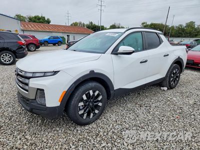 2025 HYUNDAI SANTA CRUZ SEL ACTIVITY 5NTJC4DE0SH127623 - główne zdjęcie licytacji z USA - miniatura
