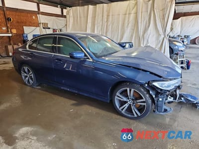 Czwarte zdjęcie samochodu z boku: 2022 BMW 3 SERIES 330I VIN:3MW5R1J0XN8C66037 - miniatura