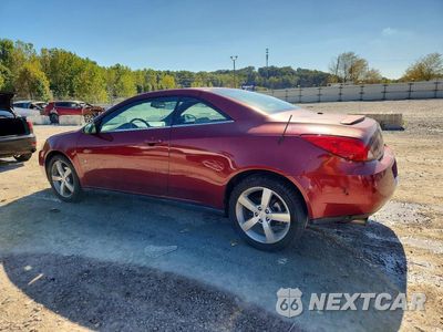 Drugie zdjęcie samochodu z przodu: 2009 PONTIAC G6 GT VIN:1G2ZH36N094127314 - miniatura