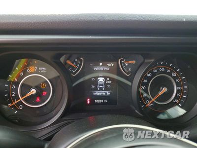 Zdjęcie 9 z 12 samochodu: 2025 JEEP WRANGLER SPORT VIN:1C4PJXDN6SW652826 - miniatura
