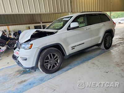 2016 JEEP GRAND CHEROKEE LAREDO 1C4RJEAG8GC482688 - główne zdjęcie licytacji z USA - miniatura