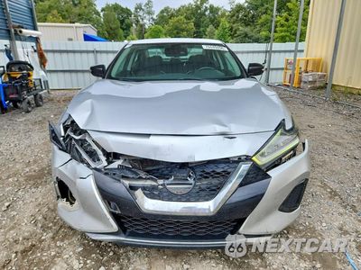 Piąte zdjęcie samochodu w środku: 2020 NISSAN MAXIMA SV VIN:1N4AA6CV2LC365896 - miniatura