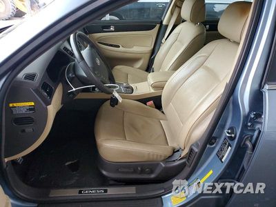 Zdjęcie 7 z 13 samochodu: 2009 HYUNDAI GENESIS 4.6L VIN:KMHGC46F49U058543 - miniatura