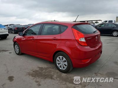 Drugie zdjęcie samochodu z przodu: 2015 HYUNDAI ACCENT GS VIN:KMHCT5AE6FU228304 - miniatura