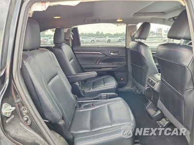 Zdjęcie 11 z 13 samochodu: 2014 TOYOTA HIGHLANDER LIMITED VIN:5TDDKRFHXES071188 - miniatura