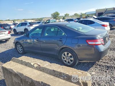 Drugie zdjęcie samochodu z przodu: 2011 TOYOTA CAMRY LE VIN:4T1BF3EK2BU196968 - miniatura