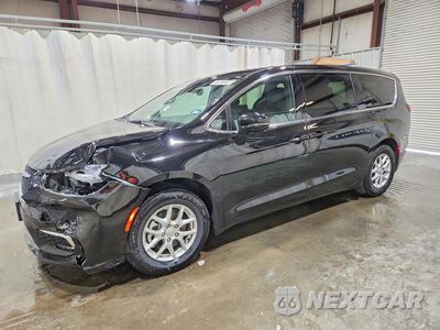 2025 CHRYSLER PACIFICA SELECT 2C4RC1BG5SR600391 - główne zdjęcie licytacji z USA - miniatura